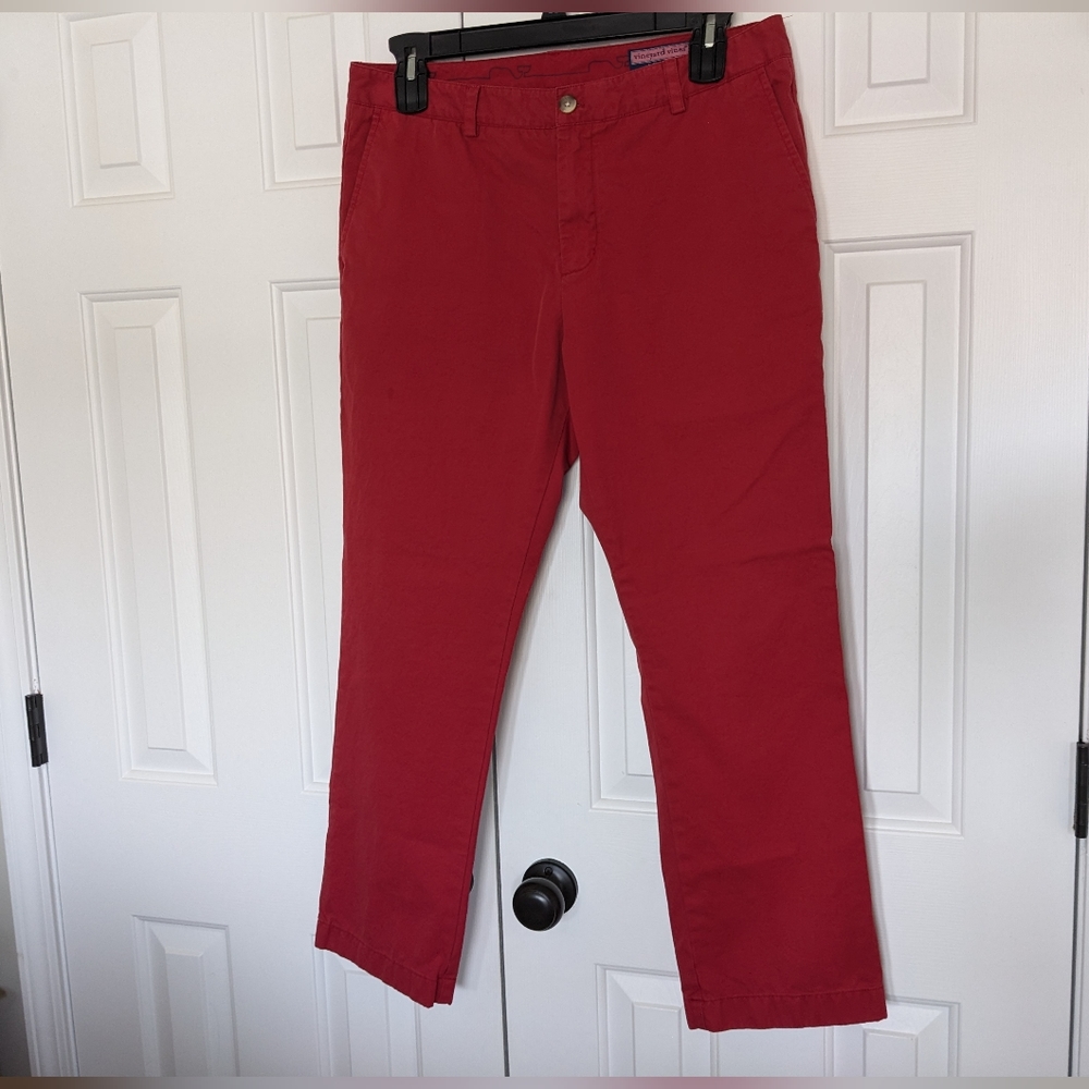 Vineyard Vines Men’s Breaker Pants sz 36x30